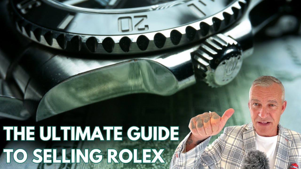 Ultimate Guide To The Rolex Submariner