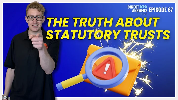 The Truth About Statutory Trusts