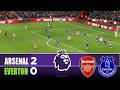 ARSENAL Vs EVERTON 2 0 2026 Premier League Match Highlights ARSENAL Vs EVERTON 2 0 2026 Premier League Match Highlights