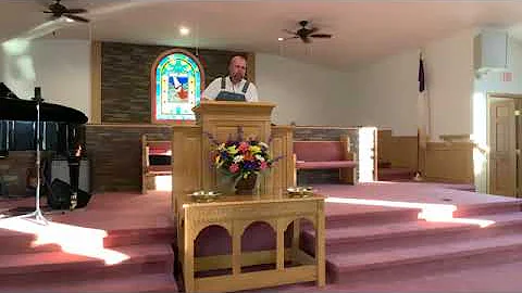 Spring Revival April 30, 2021 (Derek Cowan)