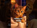 Je suis le chat #animaux #félin #nature #savoir #culture #connaissance #mondeanimal #chat