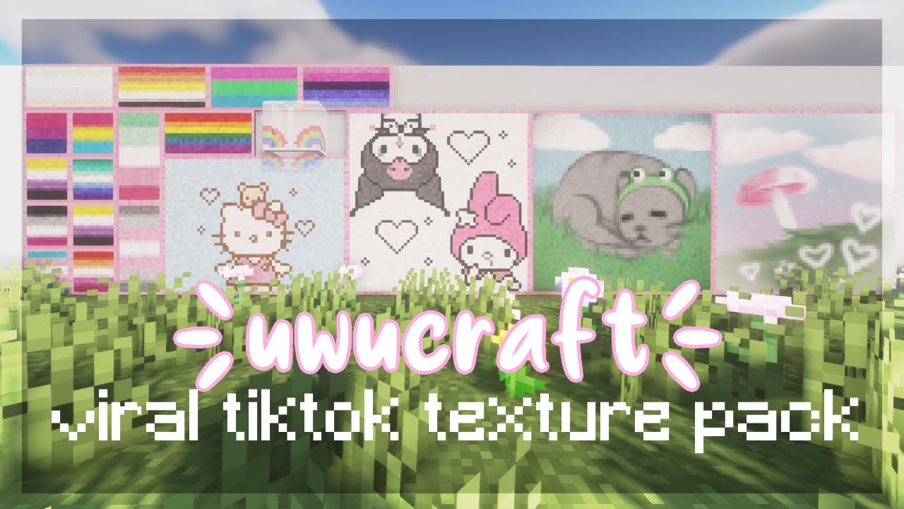 textura minecraft｜Pesquisa do TikTok