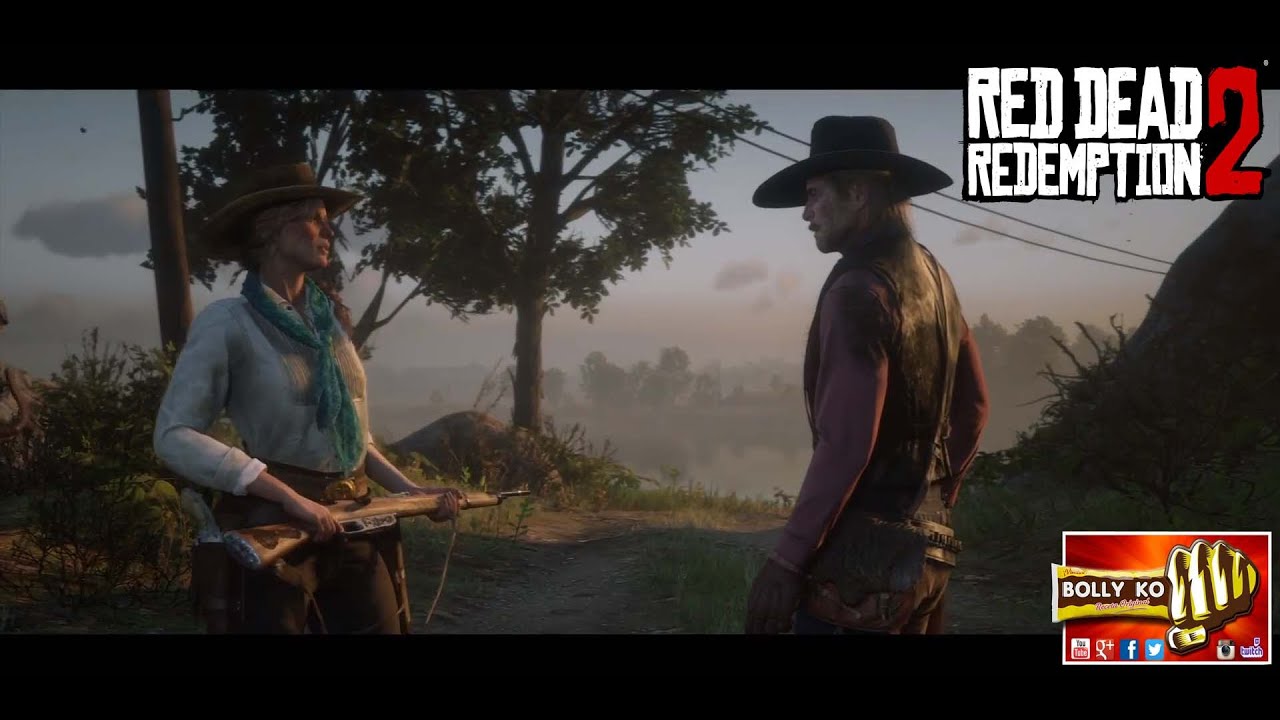 Transmisión de PS4 en vivo de Red Dead Redemption 2, en español. pcloud