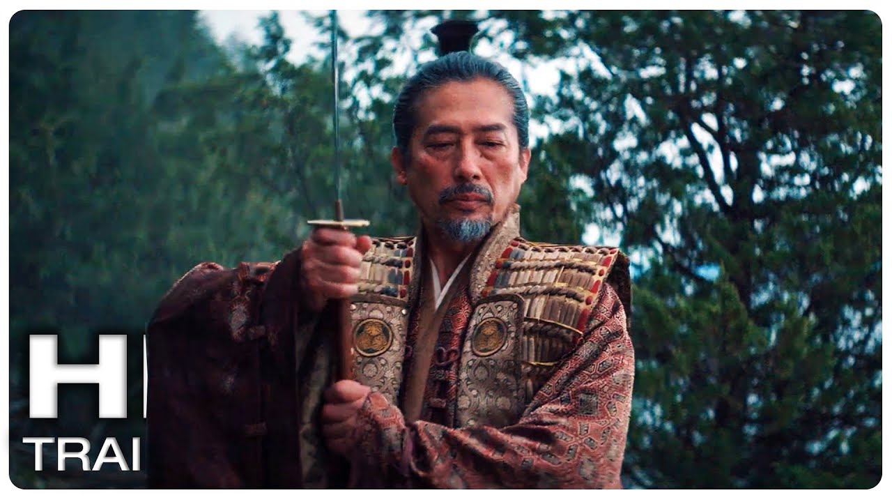 SHOGUN Final Trailer (NEW 2024) Action Series HD - YouTube
