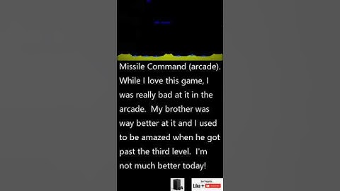 Missile Command.   Taken from the XBox Series X version of the Atari 50th anniversary title