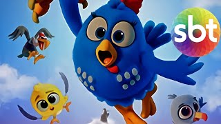 Little Spotted Hen: The Movie | On-Screen Call for Successes (SIMULATION)