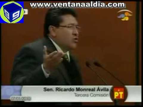 TENANCINGO SENADOR MONREAL LLAMA LAMBISCONES A LOS...