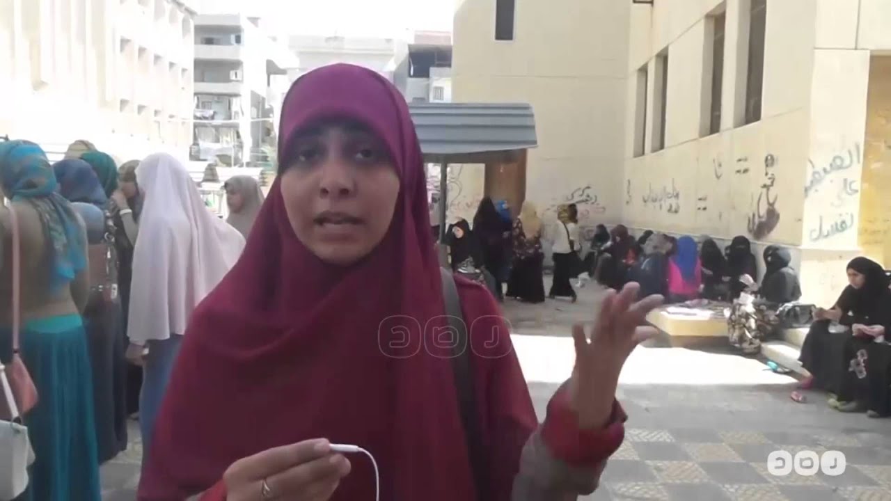 رصد | آراء طالبات أزهر المنصورة حول إعدام محمود رمضان