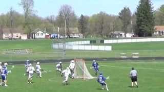 Devin Lee Class Of 2018 Goalie - 2015 Varsity Season