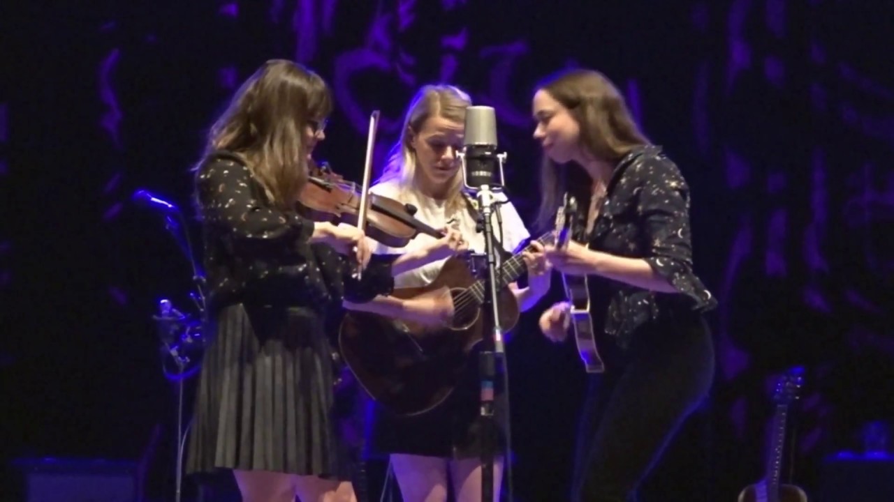 I'm With Her - "Waitsfield/Lord Lead Me On" - 04/12/2018