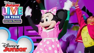 Minnie's Bow-Toons Party Palooza | Disney Junior LIVE On Tour Costume Palooza | @disneyjunior