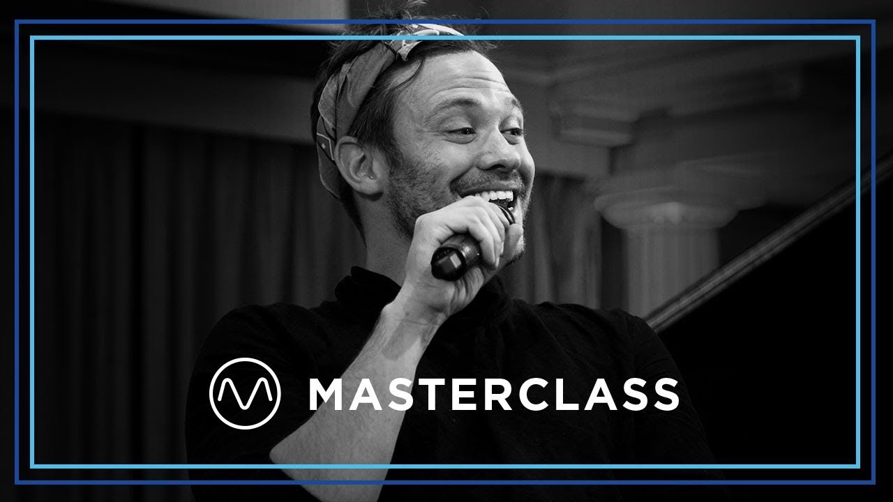 Will Young On Vocal Technique BIMM Masterclass YouTube