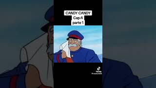 Candy Candy capitulo 4 parte 1