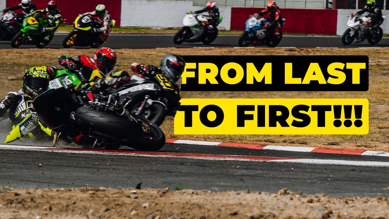 WILD CHILD'S Epic Comeback - From Crashing Out in Pole Position to Conquering Race 2!"