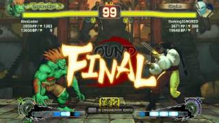 SSF4AE PC #87