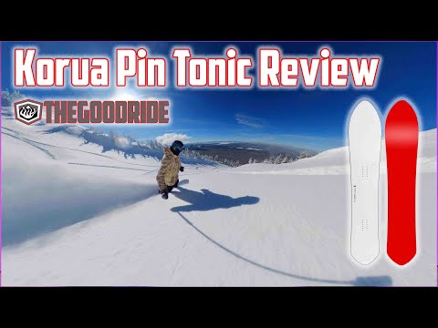 Korua Pin Tonic Review - YouTube