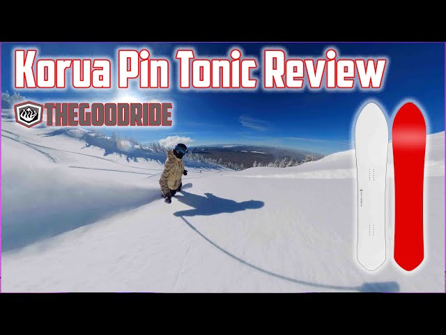 Korua Pin Tonic Review - YouTube