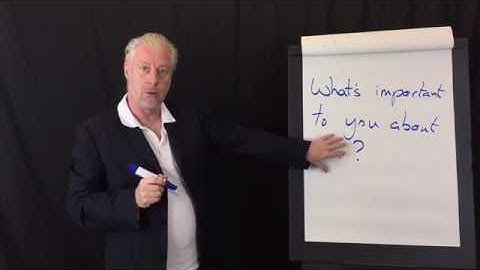 Facebook Live 9 - Using NLP Values In Sales