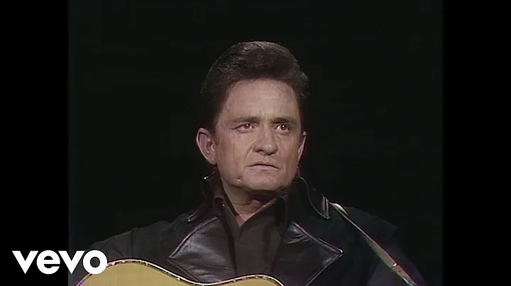 Johnny Cash - Man in Black (The Best Of The Johnny...