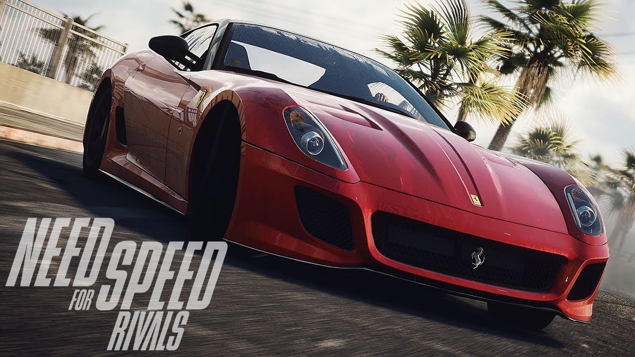 Need For Speed : Rivals - Freeroam, Head to Head & Customization - YouTube