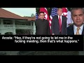 Acosta and CNN Caught on Hot Mic at North Korean Summit