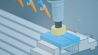 NX Virtual Machine Tool Services