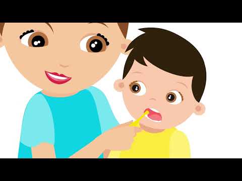 FridaBaby SmileFrida The ToothHugger, The 3-Sided Toddler Tooth Hugging Toothbrush