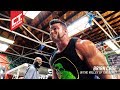 MARTIAL ARMS BLACK BELT TESTING: PRO RASSLER BRIAN CAGE TAKES THE CHALLENGE