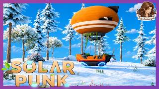 We Finally Maxed Out Our Airship! | Solarpunk Gameplay Ep5
Welcome to Solar Punk! This new game is an open-world survival game launching on June 8th, where players can experience the unique solarpunk aesthetic. We take a first look at the crafting mechanics and resource gathering in this upcoming title. Expect to see base building and exploration as we dive into this exciting new release.
#solarpunk #cozygaming #cozysurvival We Finally Maxed Out Our Airship! | Solarpunk Gameplay Ep5