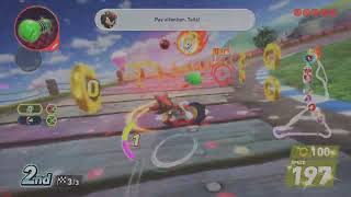 Shadow & Tails interaction in Sonic Racing: CrossWorlds Net Worth