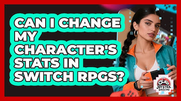 Can I Change My Character