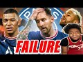 NBA Fan Reacts to Paris Saint Germain: A Legacy of Failure