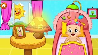 sweet baby | yovo games | babycare gameplay android screenshot 2