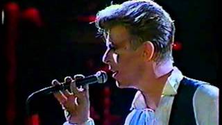 David Bowie in Rio - 1990 With Adrian Belew (Full Show)