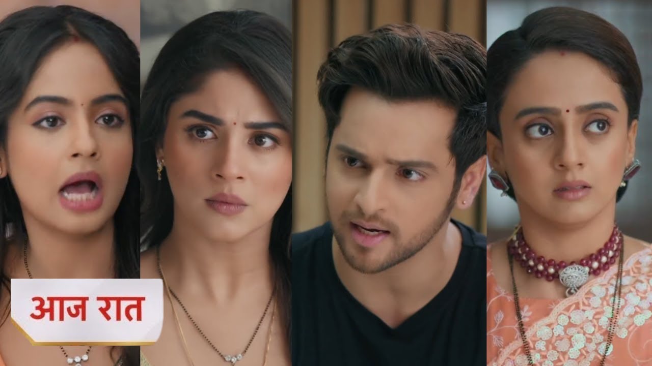 Anupama NEW PROMO Today 26th November 2025