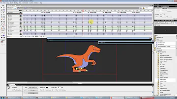 HowTo: Make barbftr Monster, from zilch to raptor 06 part 2