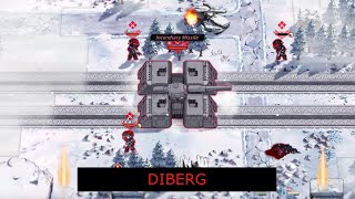 Reverse Collapse: Code Name Bakery - Chapter 3-7 Diberg Boss