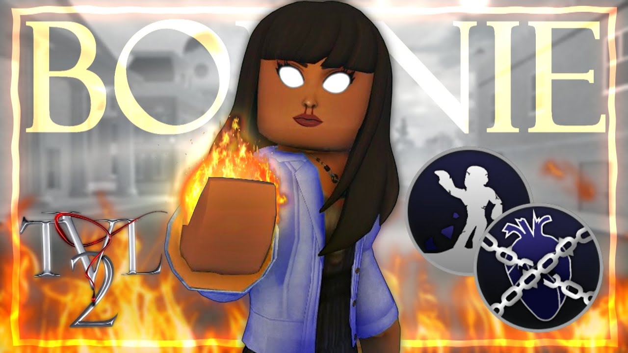 ПЫТАЮСЬ ВЫЖИТЬ В РОЛИ БОННИ БЕННЕТТ! | ЛЕГЕНДЫ ВАМПИРОВ 2 | ROBLOX