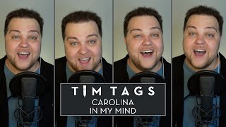 im goin to Carolina in my mind...