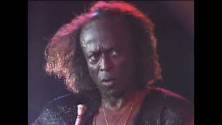 Miles Davis (w/ Robben Ford) - Time After Time [1986]