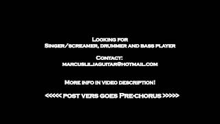 Vignette de la vidéo "Plopp - Original Song (Bandmembers Wanted)"