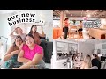 Our Friendship Business + Furniture Shopping with Mommy | Hazel Quing