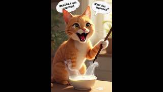 "The Game of Cat and Mouse | বিড়াল ও ইদুরের গল্প