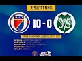 Haiti vs suriname apntv