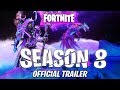 Fortnite Season 8 Official Trailer