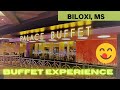 The Palace Casino Resort Buffet Experience - Biloxi, MS ...