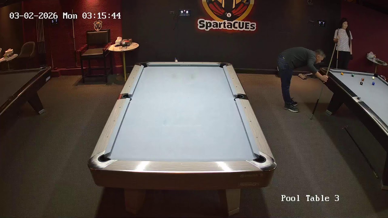 SpartaCues - Table 3