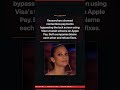 Apple Pay & Visa Token Exploit: The Bug Big Tech Won't Patch (Live Demo) #Shorts