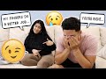 Telling My Boyfriend That My FINGERS Do A BETTER Job!! *HE CRIED*