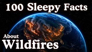 The Most Relaxing Facts About Wildfires to Fall Asleep To — No Adverts